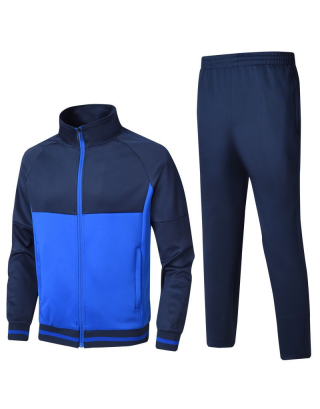 Warm up tracksuit