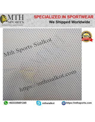 Warp knit mesh fabric