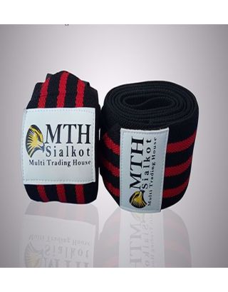 Weight Lifting Knee wraps