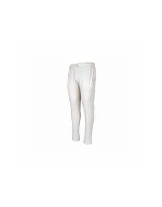 White Cricket Pants