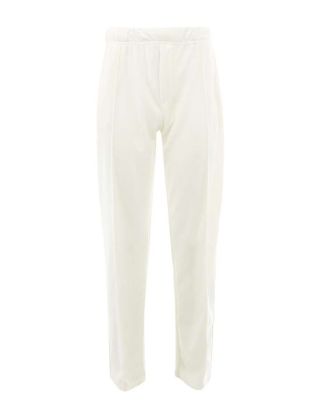 White Cricket Trousers