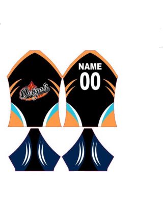 Women cricket apparel uniform