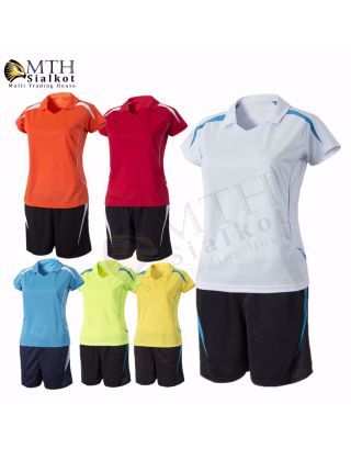 Women Soccer Uniforms