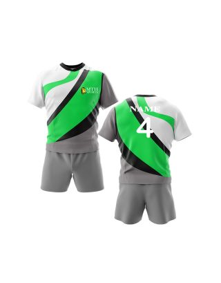women's rugby uniform
