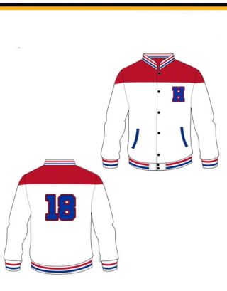 women's varsity jacket