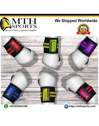 WRIST WRAPS