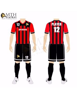 Youth Soccer Uniforms