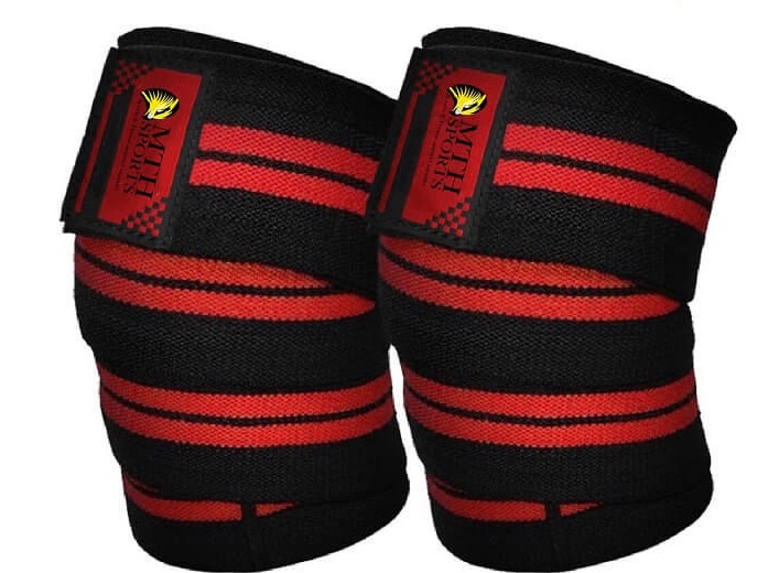 Knee Wraps Manufacturers And Supplier In Sialkot Pakistan USA UK   Knee Wraps 