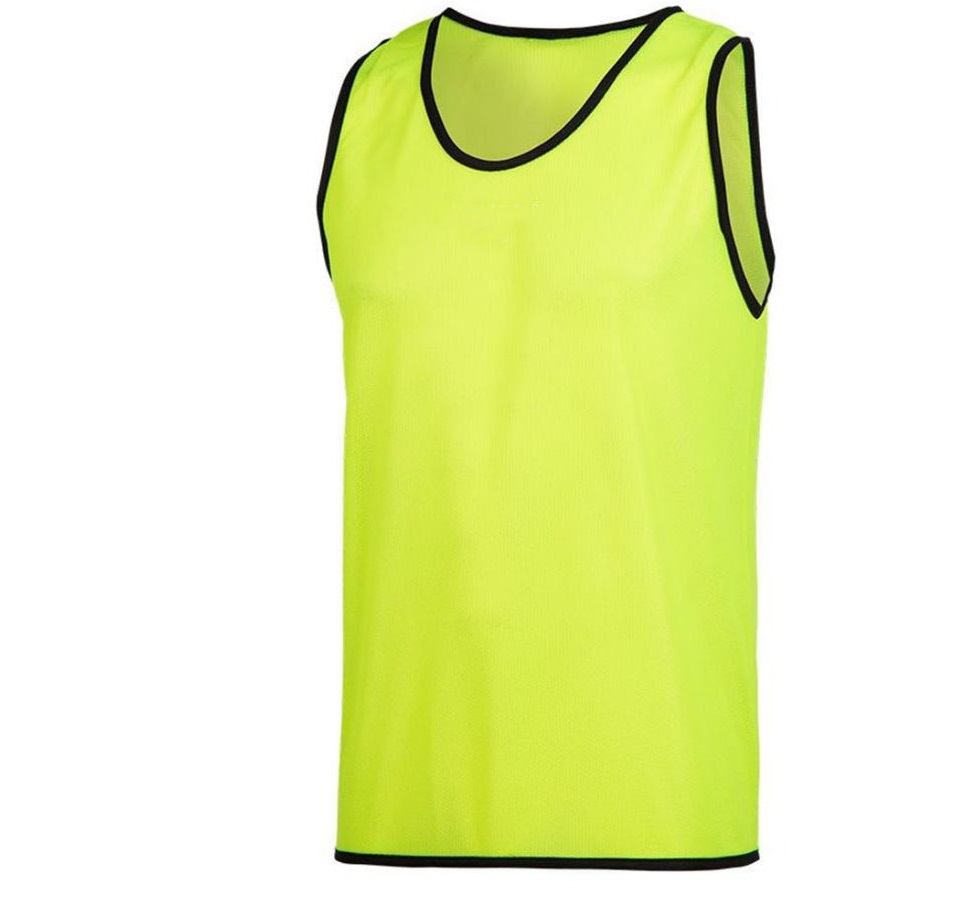 Soccer training bibs Vests manufacturers and suppliers