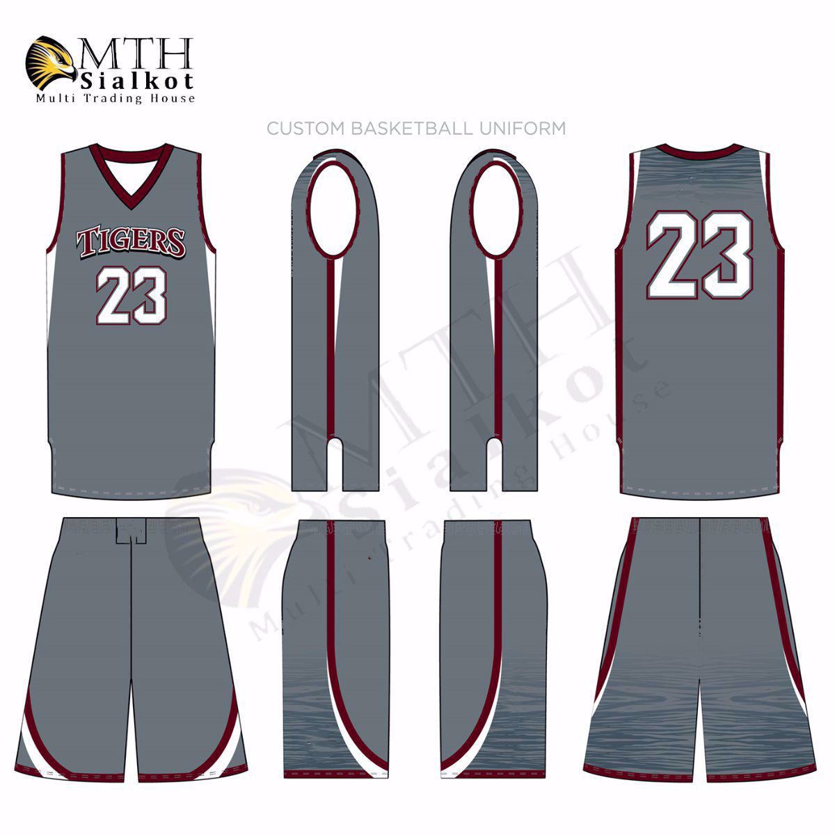 Youth Basketball Uniforms Wholesale prices in new basketball uniform