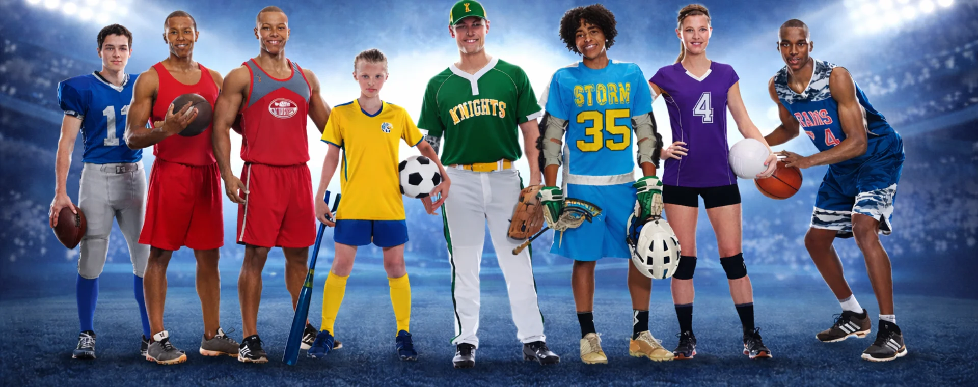 MTH Sports custom team uniforms manufacturer