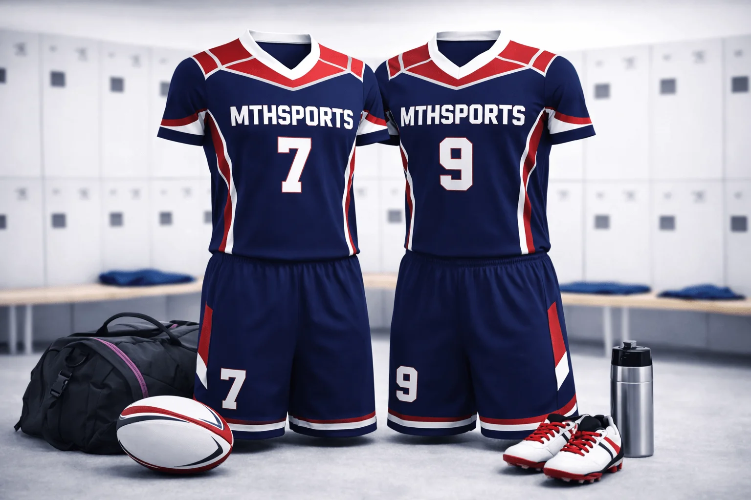 Custom Rugby Uniforms - Team Jerseys and Match Kits