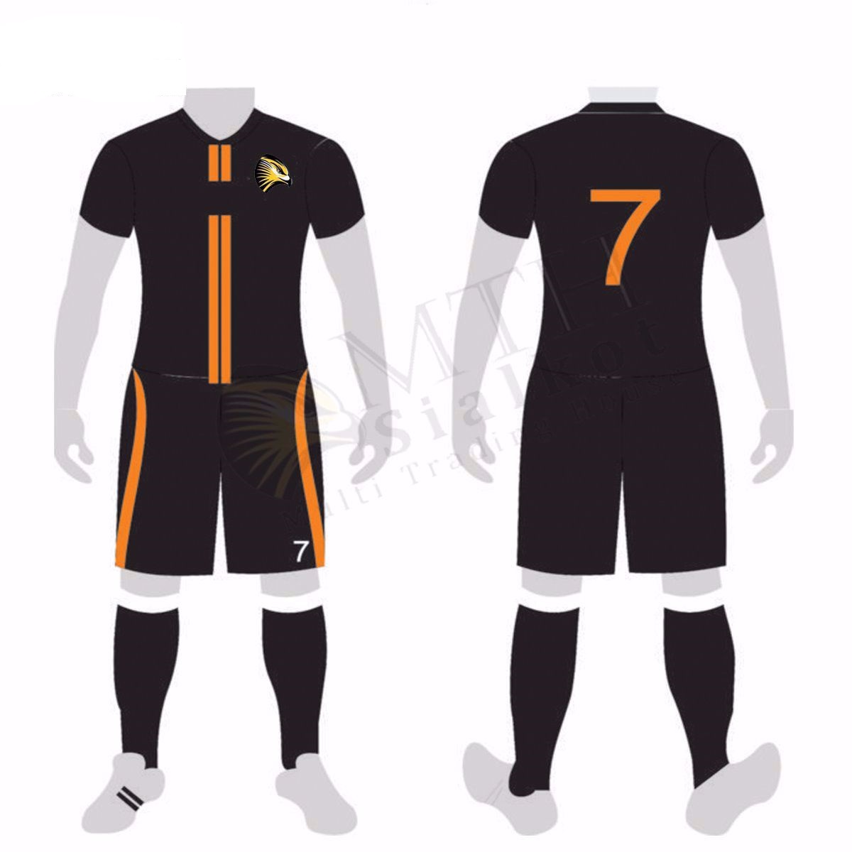 Custom Football Jerseys manufacturers suppliers vendors in Pakistan